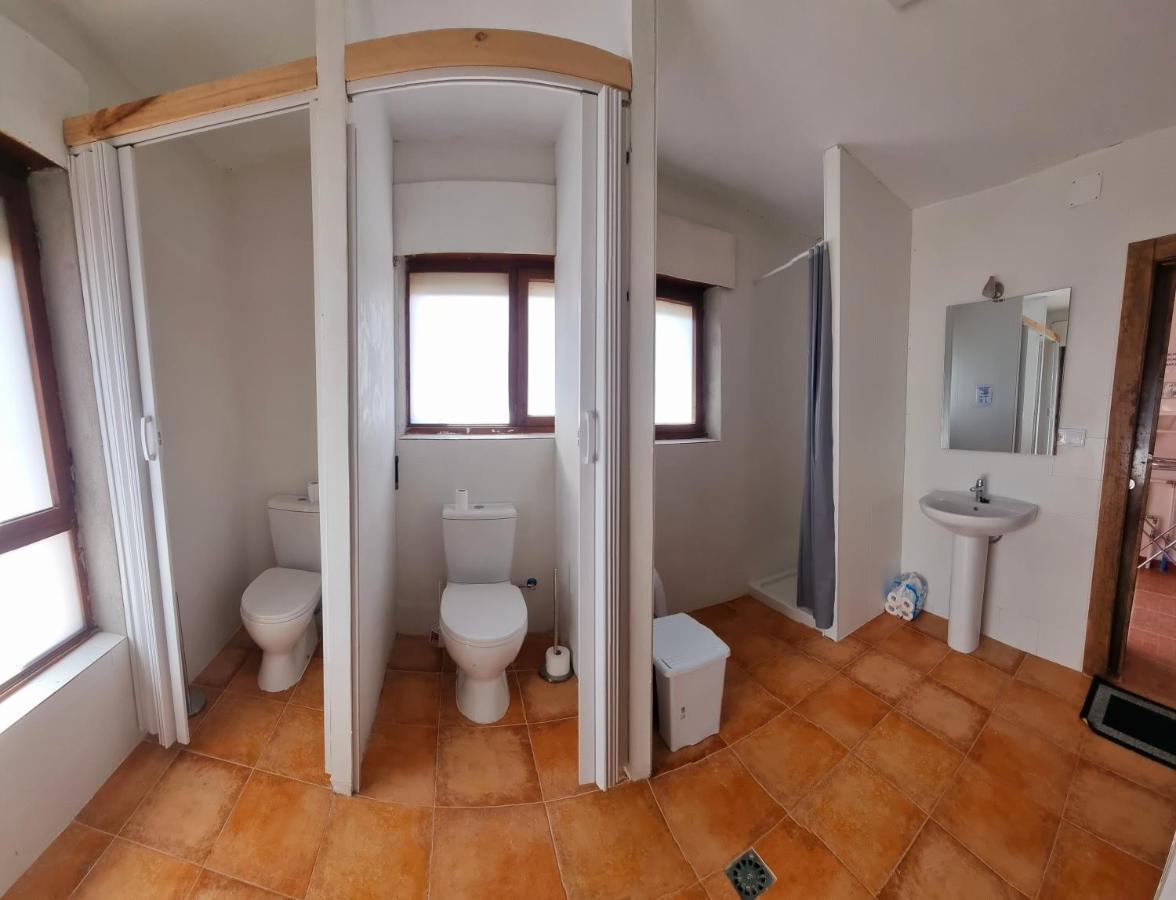 Llanes Surfcamp & Hostel Extérieur photo