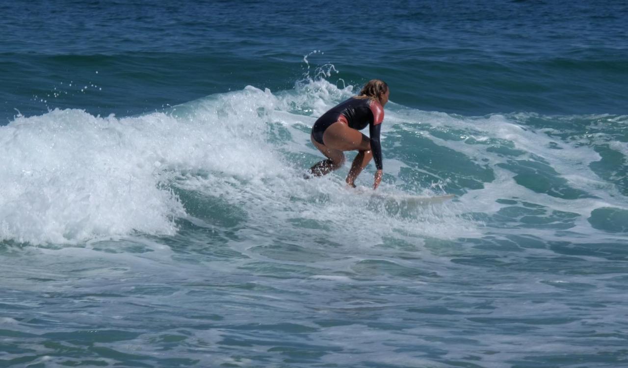 Llanes Surfcamp & Hostel Extérieur photo