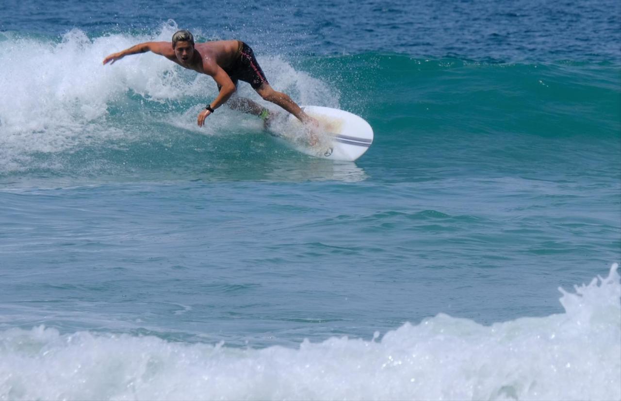 Llanes Surfcamp & Hostel Extérieur photo