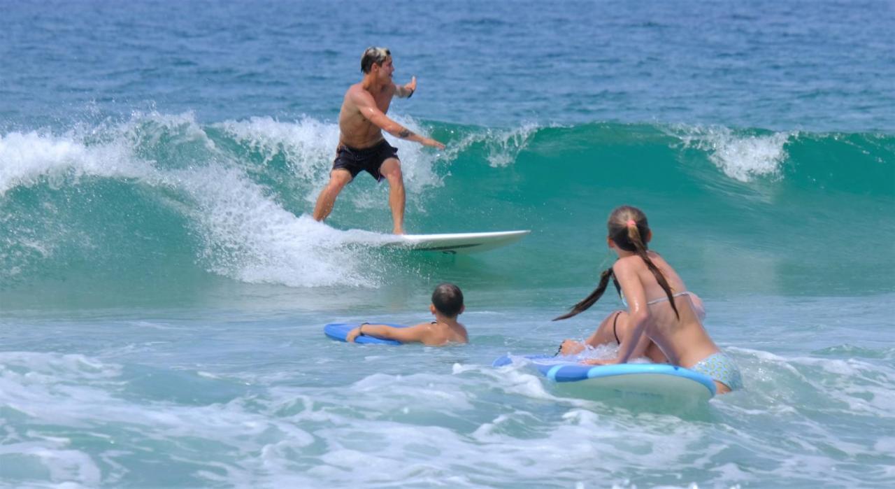Llanes Surfcamp & Hostel Extérieur photo