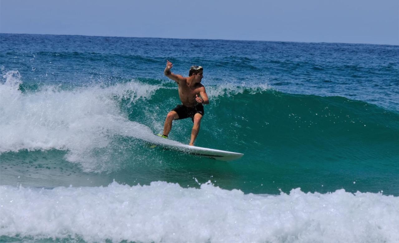 Llanes Surfcamp & Hostel Extérieur photo