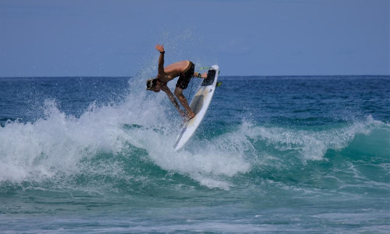Llanes Surfcamp & Hostel Extérieur photo