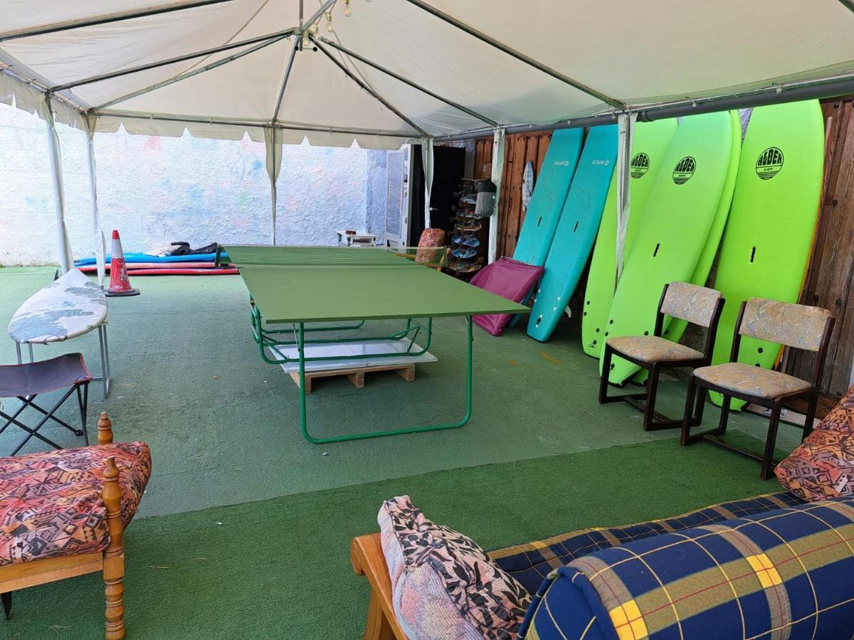 Llanes Surfcamp & Hostel Extérieur photo