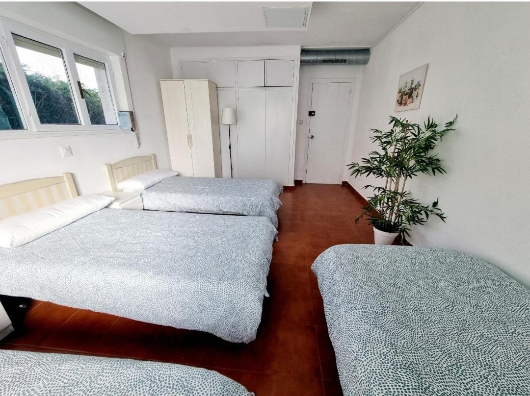 Llanes Surfcamp & Hostel Extérieur photo