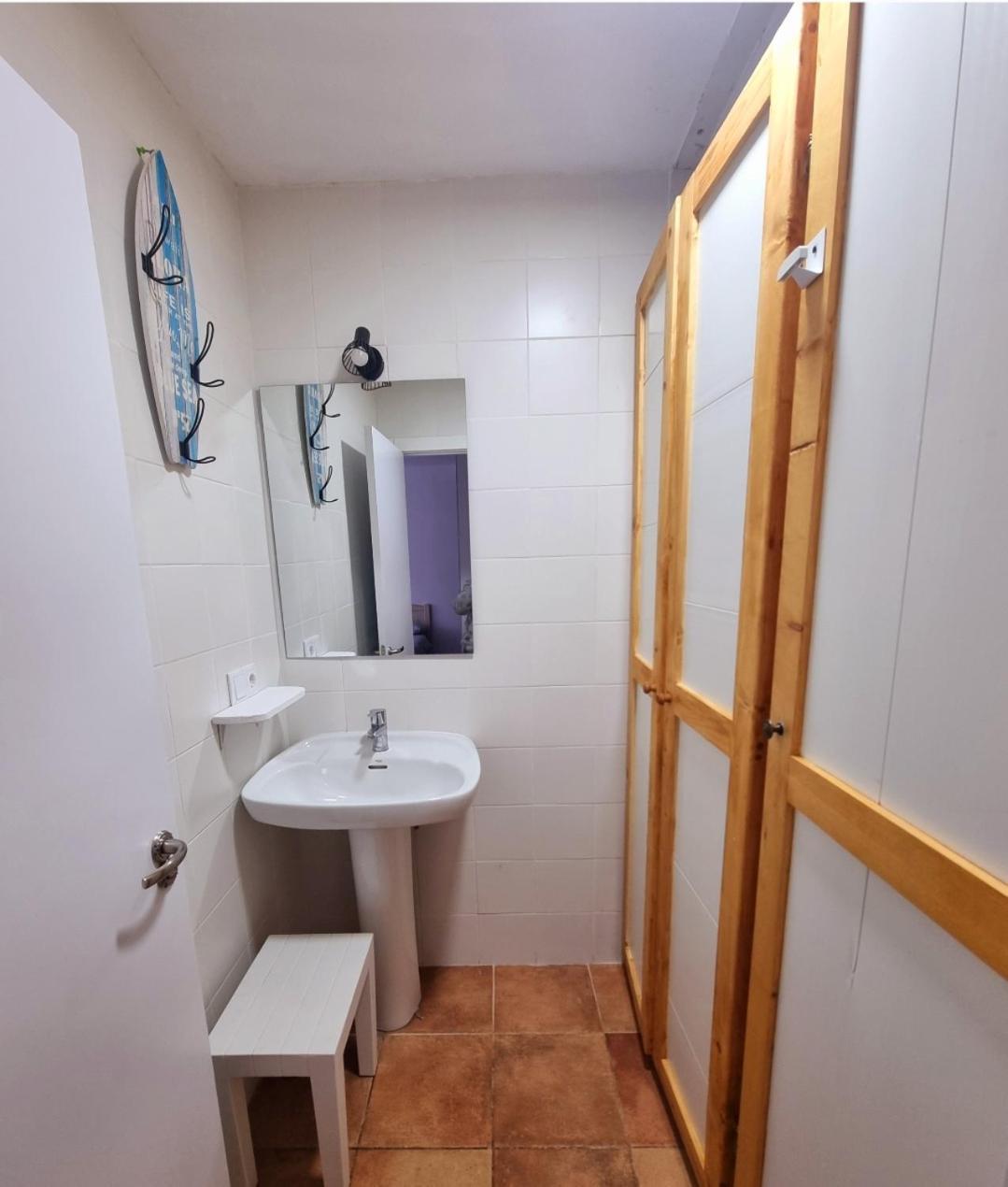 Llanes Surfcamp & Hostel Extérieur photo