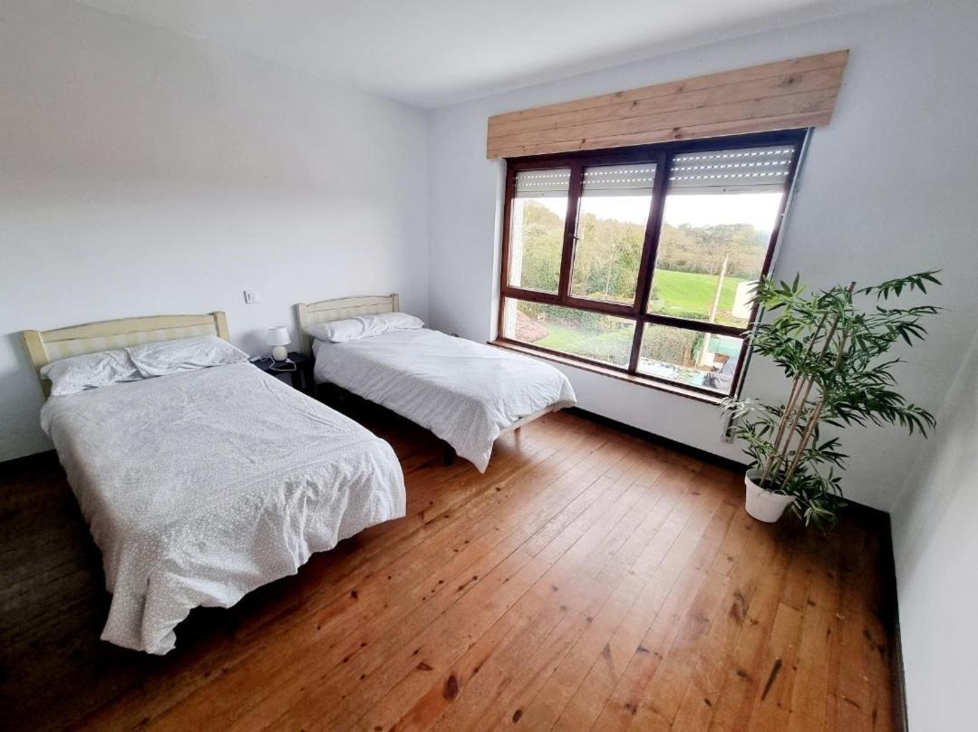 Llanes Surfcamp & Hostel Extérieur photo